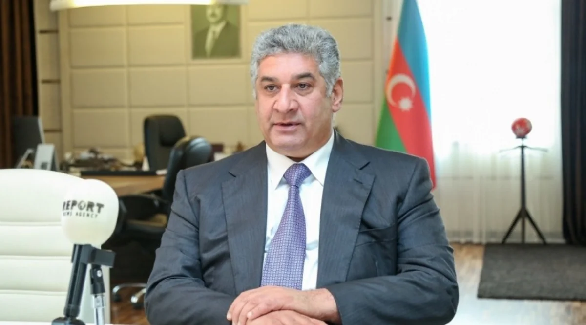Azad Rəhimov: Bakıda KHL oyunlarına ev sahibliyi etmək maraqlı olardı