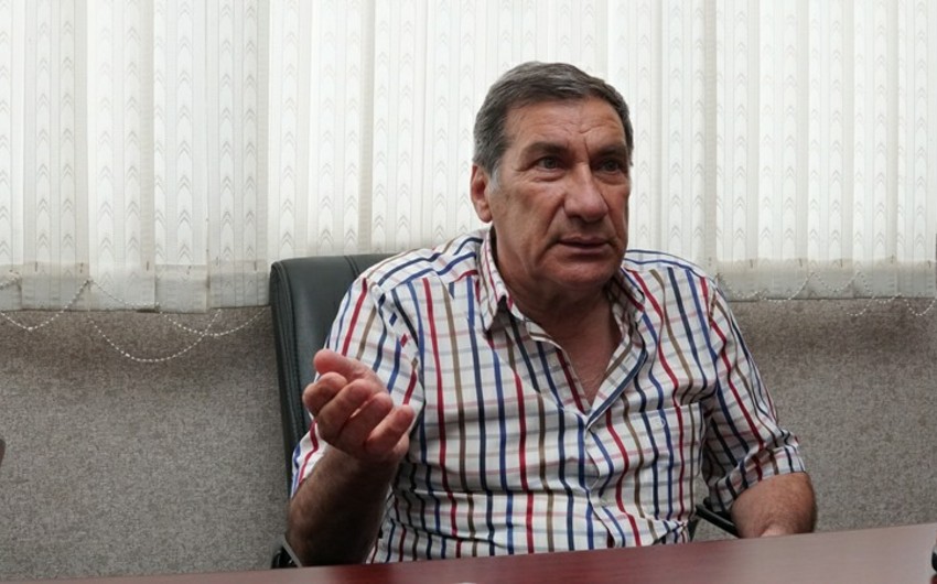 Врач: 90 процентов легких Арифа Гулиева повреждено