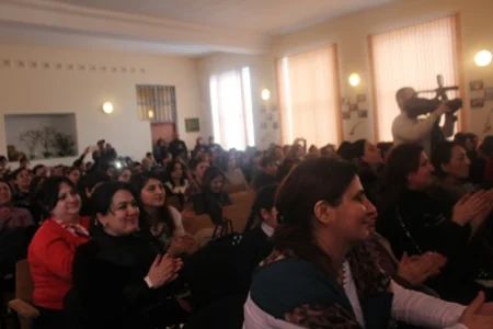 “Xocalı dərdim mənim” adlı tədbir keçirilib