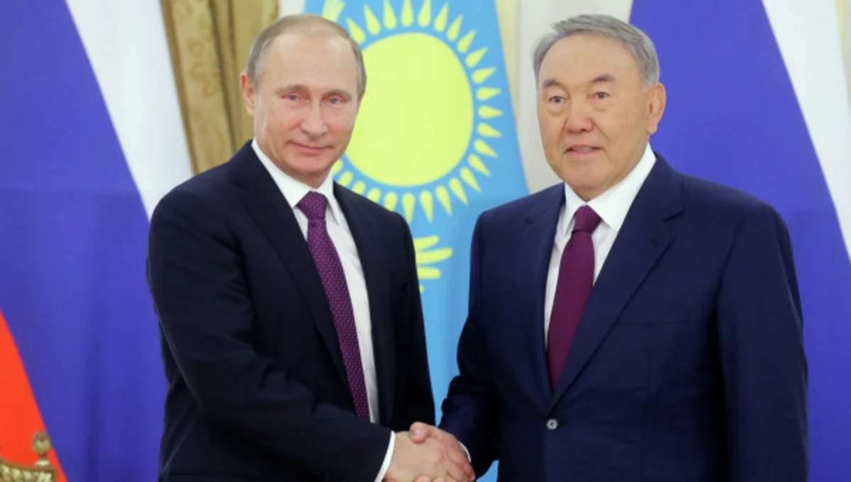 ​Путин: У России и Казахстана большие планы по нефтедобыче на Каспии