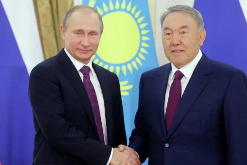 ​Putin: Rusiya və Qazaxıstanın Xəzər dənizində neft hasilatı ilə bağlı böyük planları var