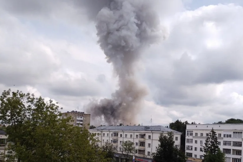 Number of injured in Sergiyev Posad plant blast rises to 52