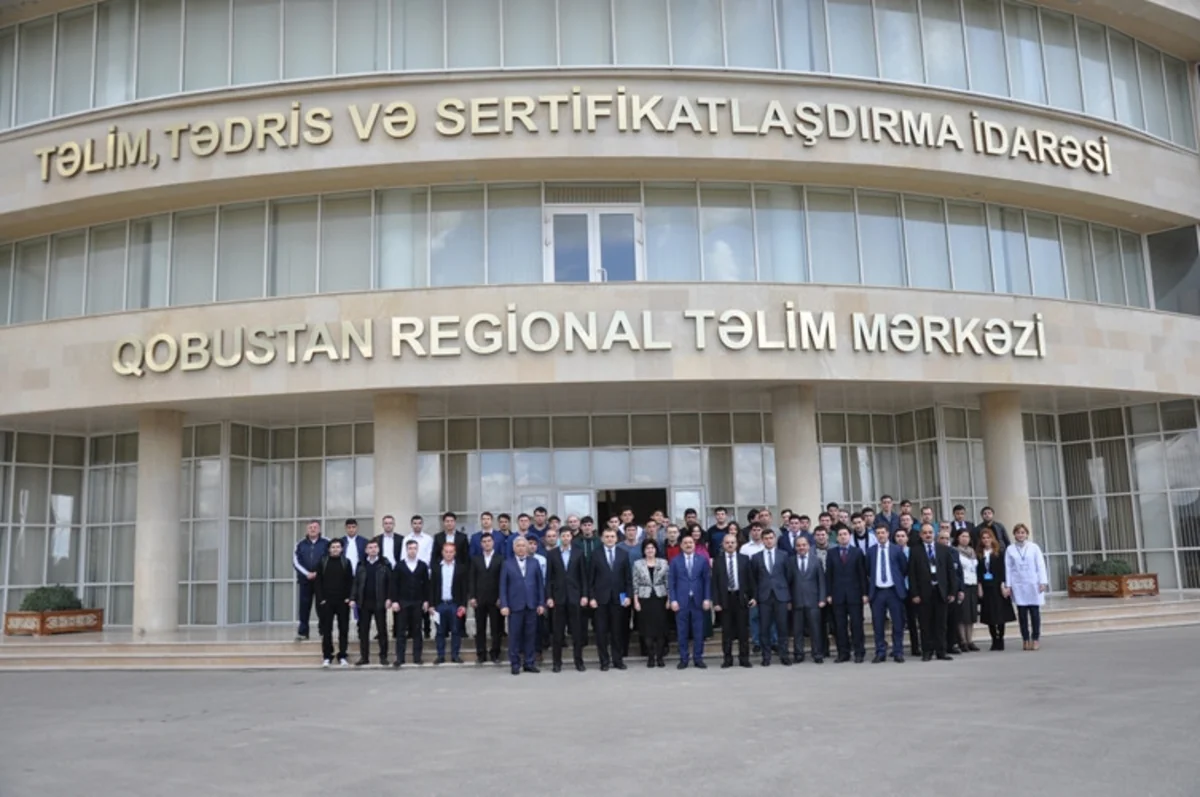 SOCAR Təlim, Tədris və Sertifikatlaşdırma İdarəsinin Qobustan Regional Təlim Mərkəzinə sənəd qəbulu başlayıb