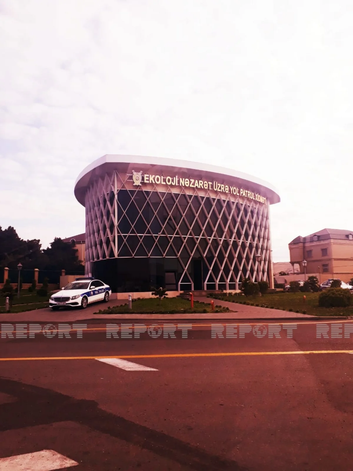 Abşeronda piyada yol-nəqliyyat hadisəsi zamanı xəsarət alıb