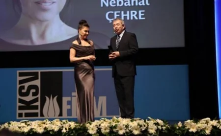 ​34-cü İstanbul Film Festivalı öz işinə başlayıb - FOTO