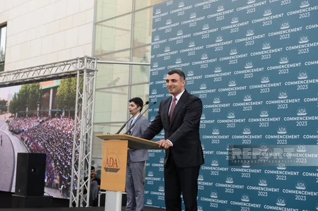 ADA Universitetində “Məzun günü” keçirilib