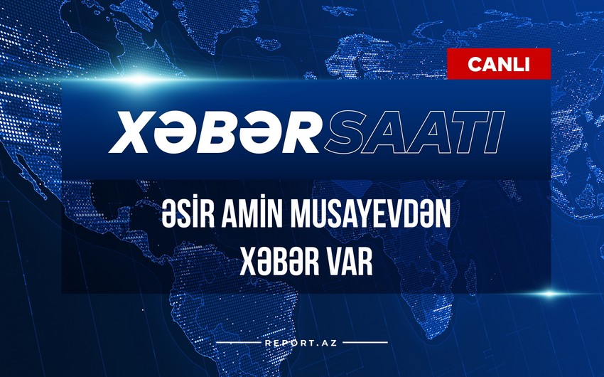 “Xəbər Saatı”: Əsir Amin Musayevdən xəbər var