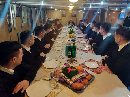 Azərbaycan Ordusu Novruz bayramını qeyd edib