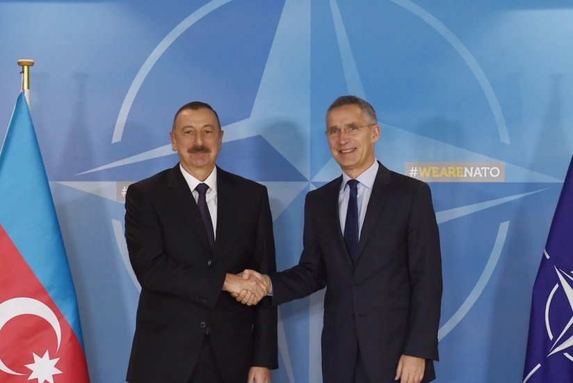 Bu gün Prezident İlham Əliyev NATO-nun Baş katibi ilə görüşəcək