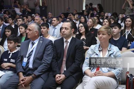 Şuşada beynəlxalq uşaq yaradıcılıq festivalı keçirilib
