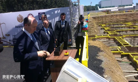 Ədliyyə naziri: Amnistiya aktının icrasına sabah başlanılacaq - FOTO
