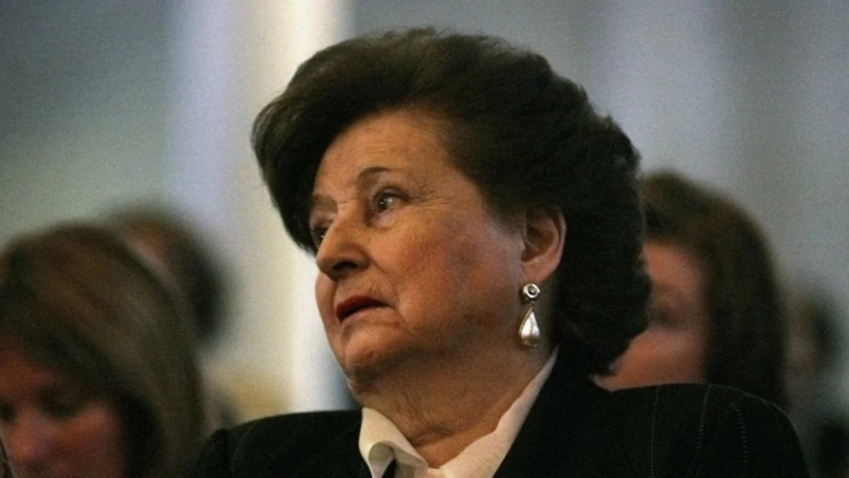 Вдова Пиночета умерла в Чили в возрасте 99 лет
