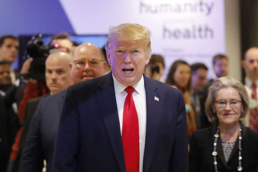 Трамп первым из президентов США посетит митинг противников абортов