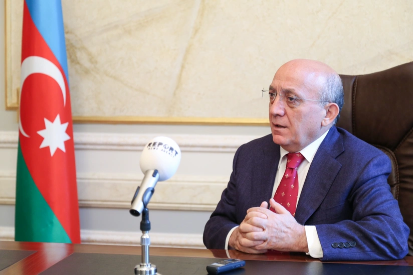 Mubariz Gurbanli: ISIS and FETÖ linked with a common value - INTERVIEW