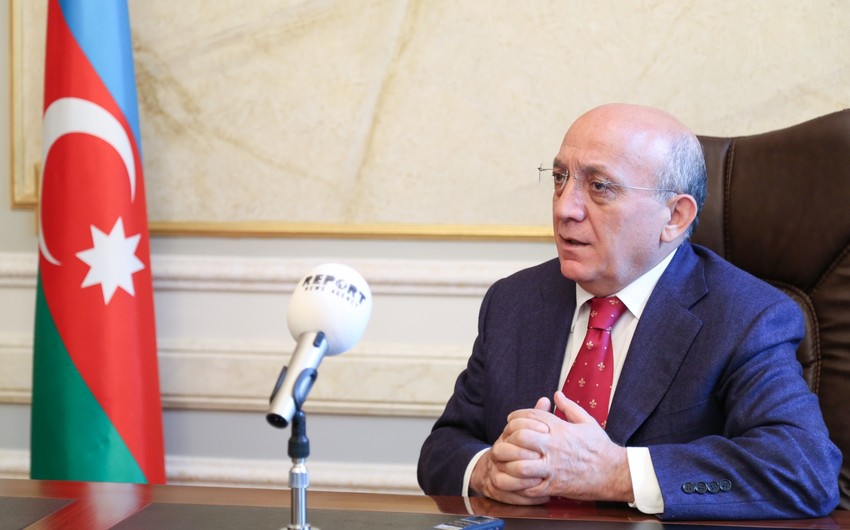 Mübariz Qurbanlı: “İŞİD ilə FETÖ-nü birləşdirən “ortaq dəyər” var” - MÜSAHİBƏ