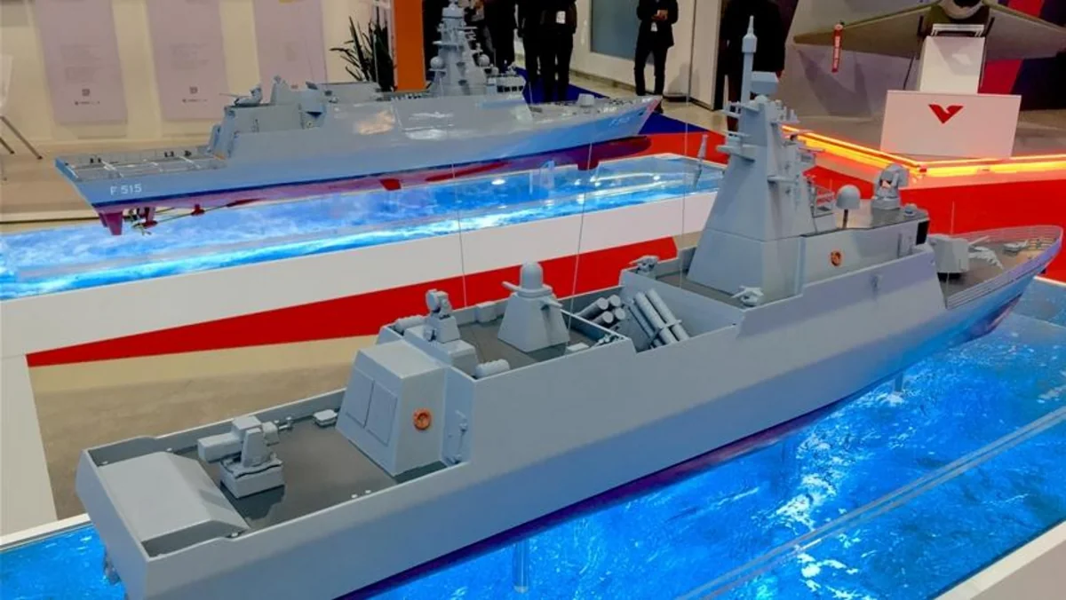 Turkish company designs military boat for Azerbaijani Armed Forces