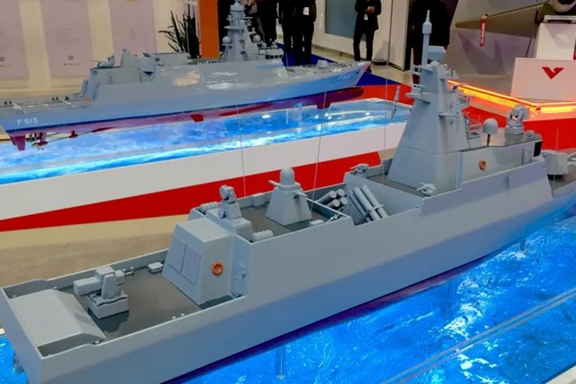 Türkiyə şirkəti Azərbaycan Silahlı Qüvvələri üçün hərbi kater hazırlayıb