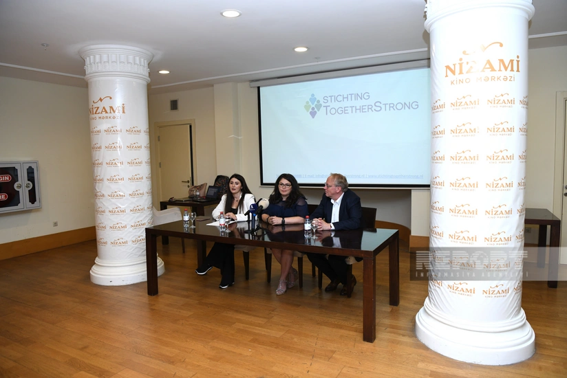 Website about Khojaly facts launched in Netherlands