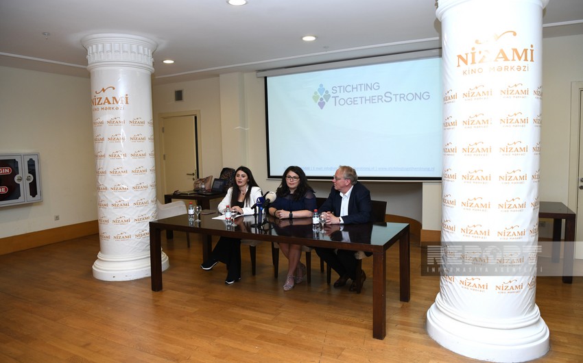 Website about Khojaly facts launched in Netherlands