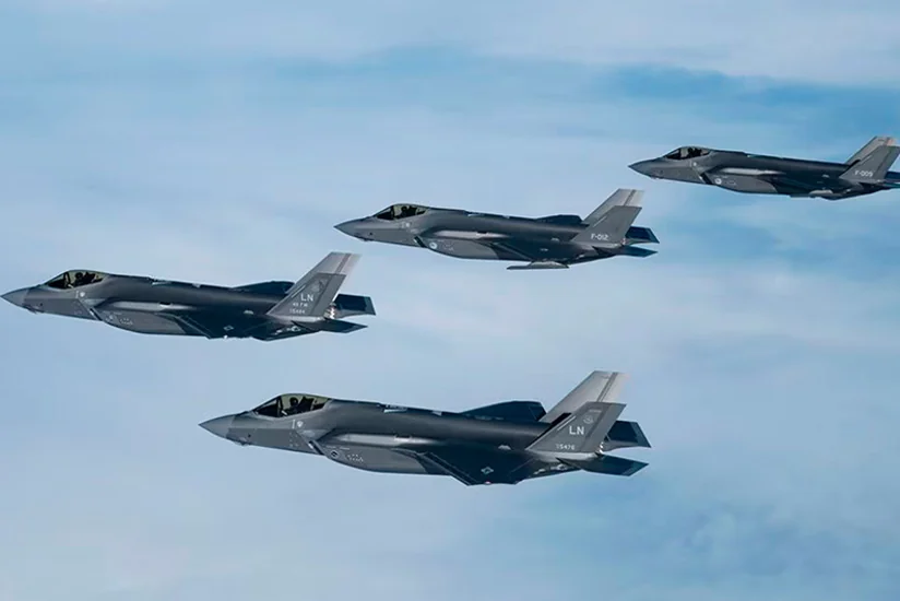 НАТО заявило о наращивании разведывательных полетов в регионе Черного моря