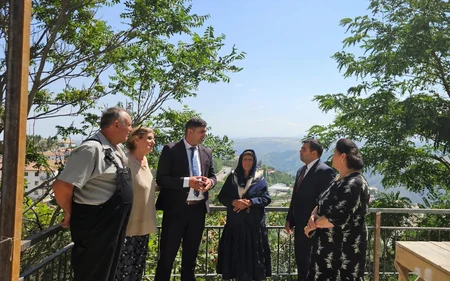 Laçında daha 100-dək ailənin məşğulluğuna dəstək işlərinə başlanıb