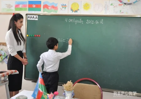 Cəlilabadın təzə məktəbi, Masallının yeni müəllimləri - REPORTAJ