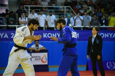 İslamiada: Azərbaycan cüdoçuları 4 medal qazanıblar