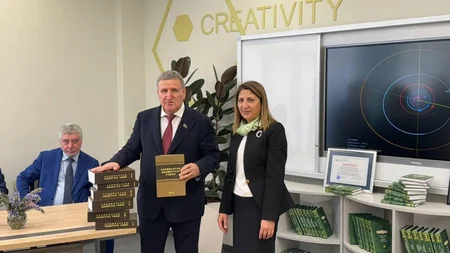 Füzulidə Mirzə Uluqbəyin 630 illiyinə həsr olunmuş ilk beynəlxalq elmi konfrans keçirilib