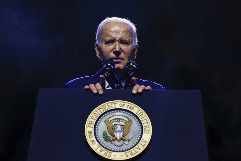 Байден заявил, что его отец пережил атаку ХАМАС на Израиль