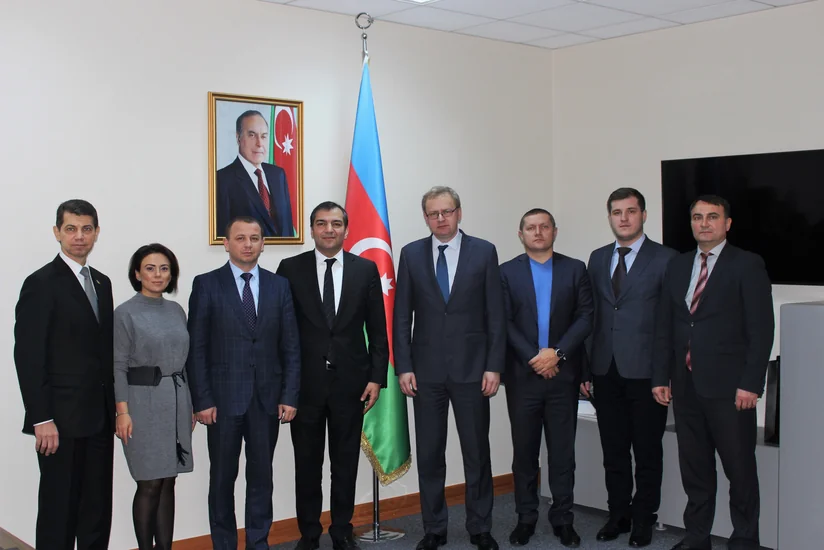 Azərbaycan və Ukrayna arasında turizm əlaqələri müzakirə olunub