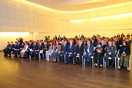 QHT-lər Zəfər Günü münasibəti ilə Prezident İlham Əliyevə müraciət ünvanlayıb