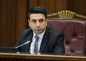Alen Simonyan: No more war in South Caucasus