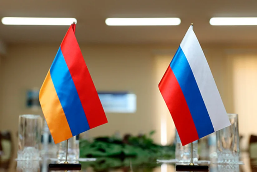 Армения и Россия обсудят расширение торгово-экономических связей