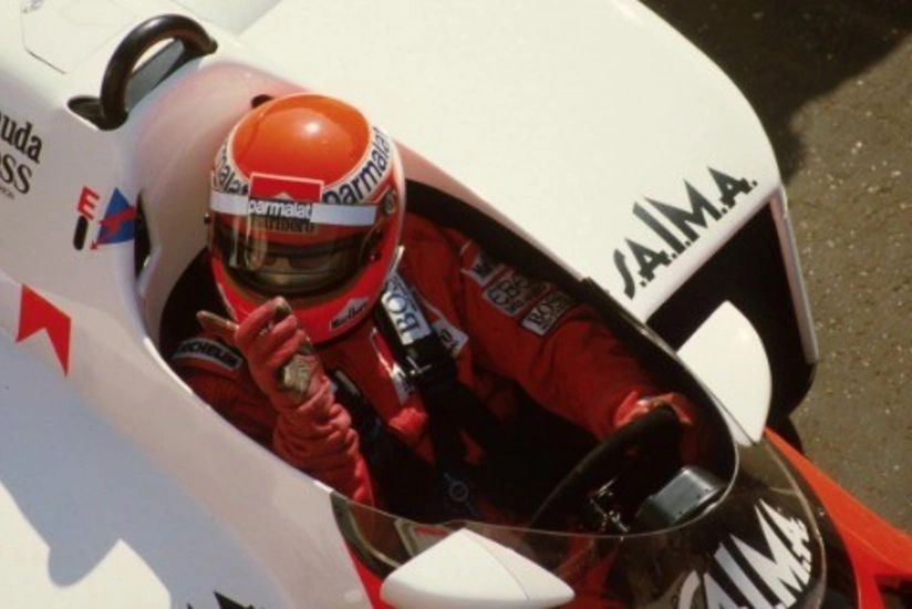 Умер бывший чемпион Формулы-1 Ники Лауда