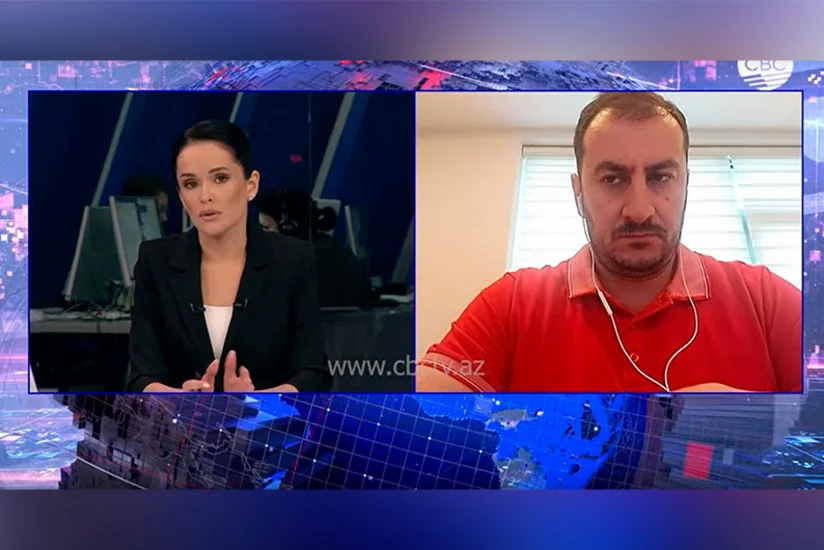 Həmid Həmidov: “Azərbaycanın atdığı addım mülki şəxslərə yox, qeyri-qanuni rejimə qarşı yönəlib”