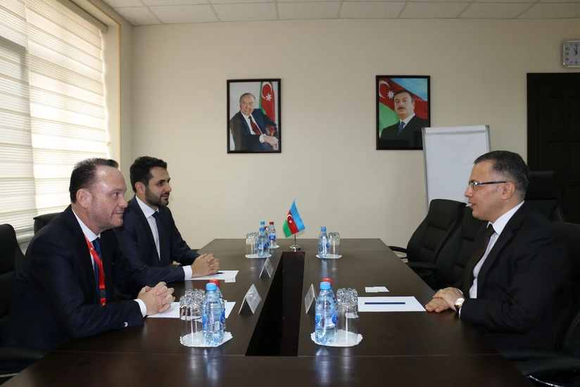 Azərbaycanda aparılan islahatlar aparıcı şirkətlərin nümayəndələri ilə müzakirə edilib