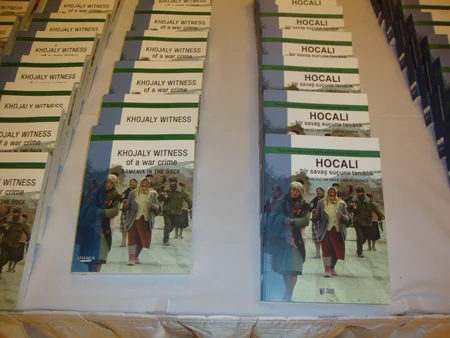 “Xocalıya ədalət” kampaniyası çərçivəsində Türkiyədə “Sonsuz dəhliz” sənədli filminin nümayişi keçirilib
