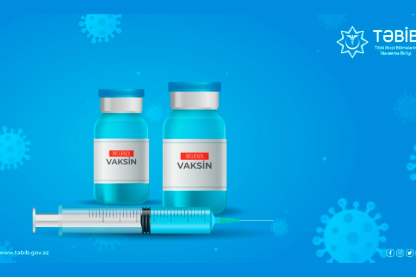 TƏBİB: Tibb müəssisələrində 2 minə yaxın şəxs qrip əleyhinə peyvənd olunub