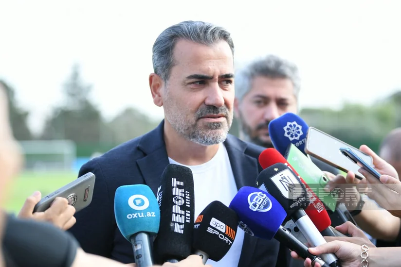 “Neftçi”nin baş icraçı direktoru: Komanda yeni mövsümdə kuboklar qazanmaq niyyətindədir