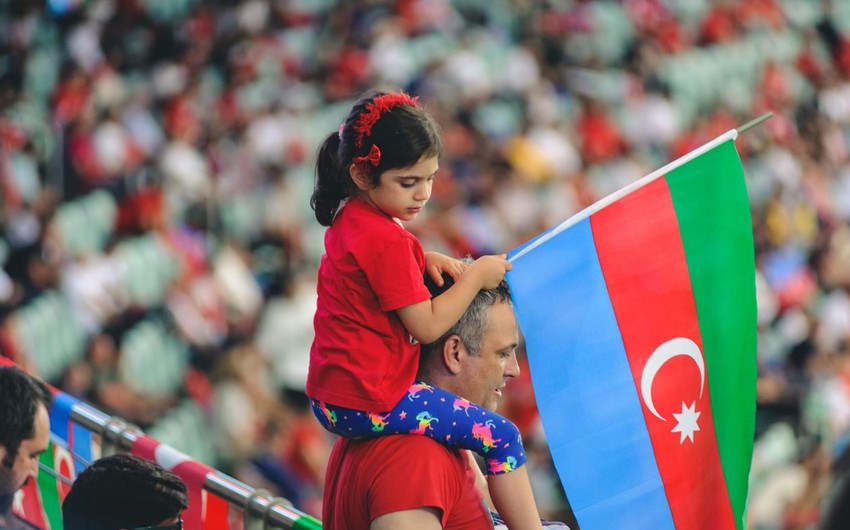 Azərbaycan postsovet məkanında əhali artımına görə öndə olan ölkələrdəndir