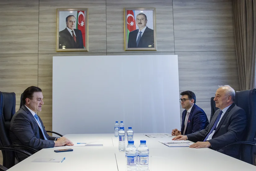 Azərbaycanın Beynəlxalq Enerji Forumuna üzvlüyü müzakirə edilib