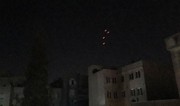 Системы ПВО Израиля перехватывают запущенные из Ирана ракеты