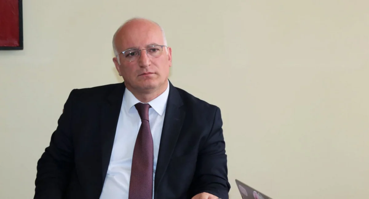 Ermənistanda qubernator hökumətə etiraz olaraq istefa verib