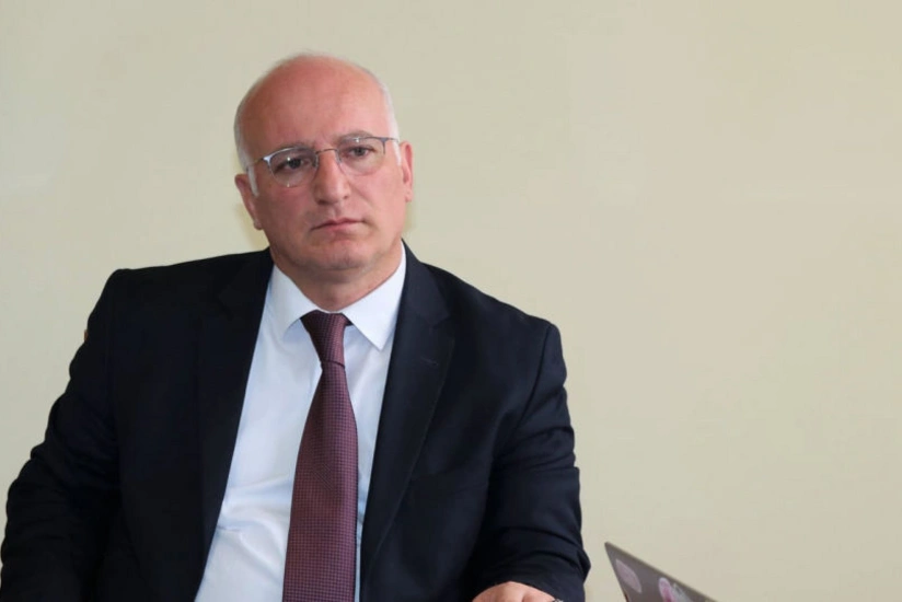 Ermənistanda qubernator hökumətə etiraz olaraq istefa verib