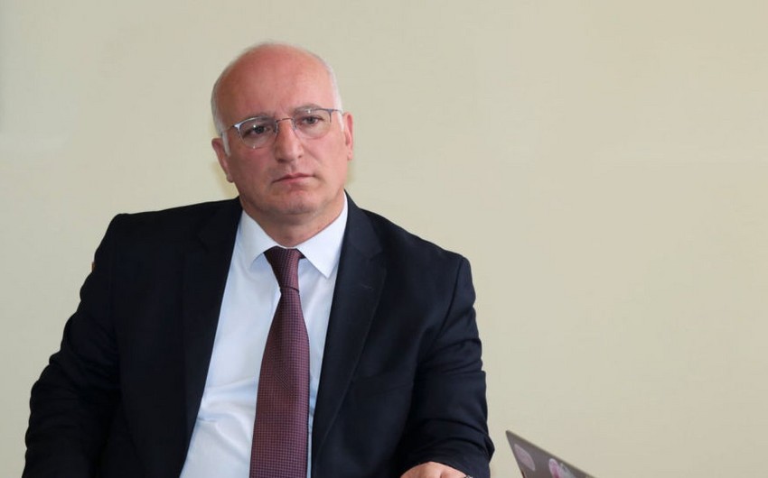 Ermənistanda qubernator hökumətə etiraz olaraq istefa verib