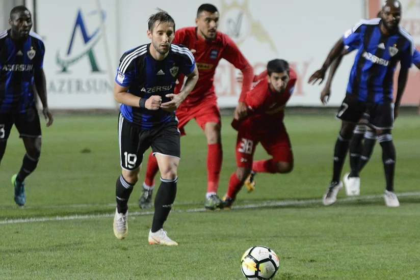 “Qarabağ”ın legioneri: “Arsenal”ın futbolçuları Çempionlar Liqası səviyyəsindədir”