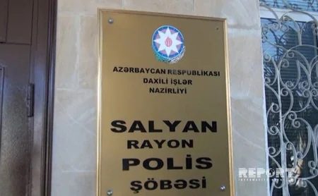Salyanda heyvan oğurlayan iki qardaş saxlanılıb - FOTO