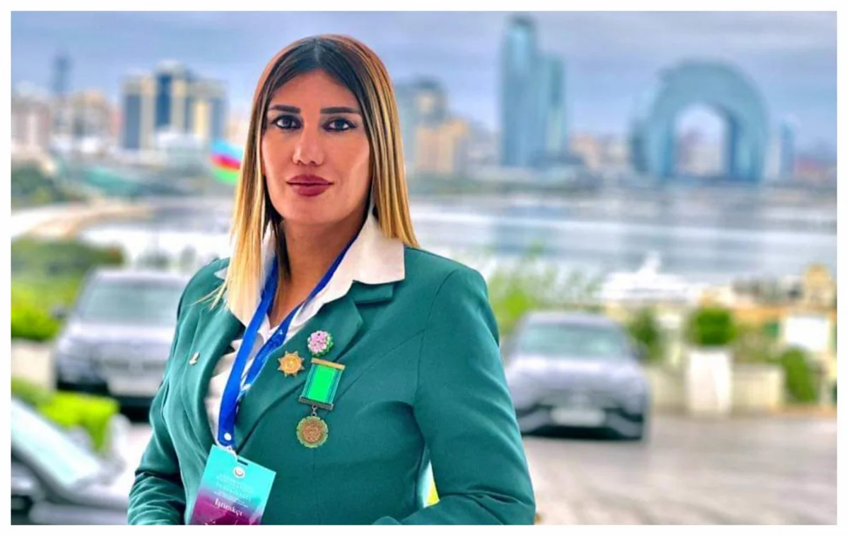 Naxçıvanın rəsmi qəzetinə baş redaktor təyin olunub