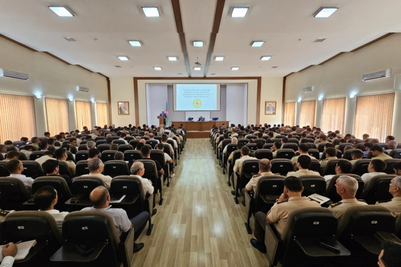 Azerbaijan’s Ministry of Emergency Situations hosts event on COP29