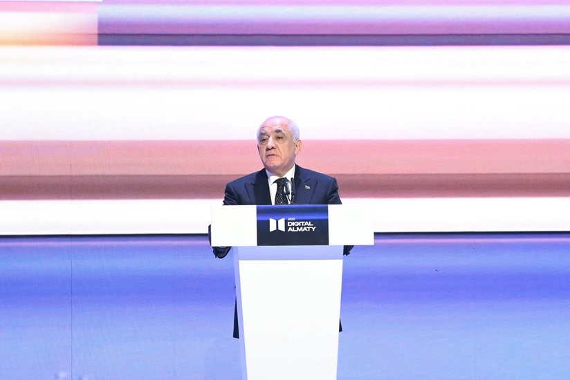 Baş nazir: Azərbaycan rəqəmsal transformasiyaya və beynəlxalq əməkdaşlığa xüsusi diqqət yetirir